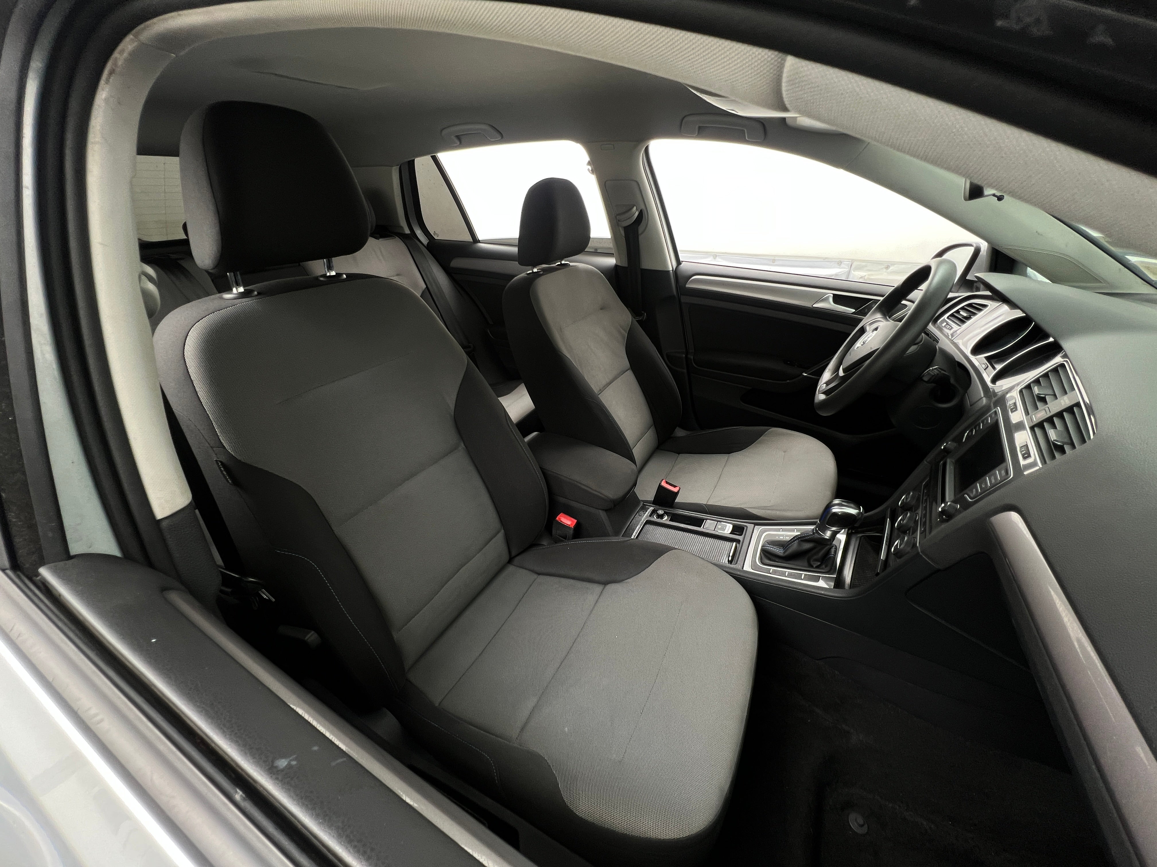 2016 Volkswagen e-Golf