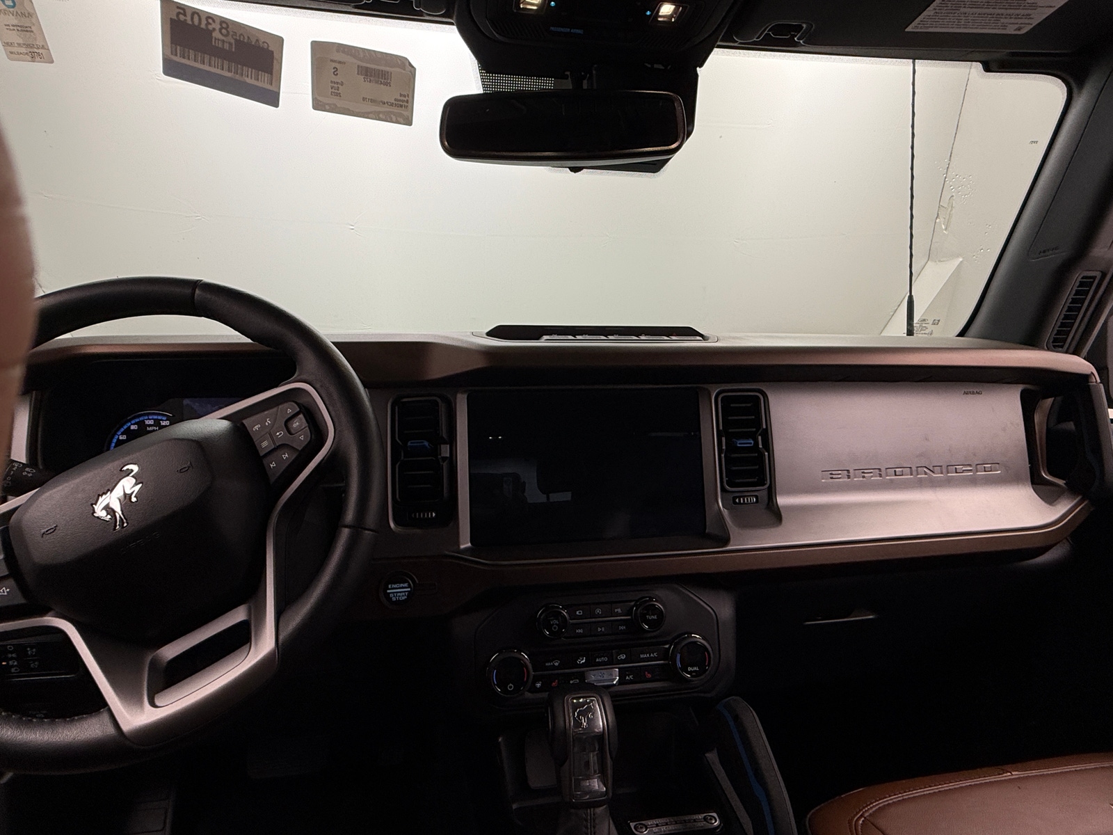 Thumbnail: 2023 Ford Bronco - 2