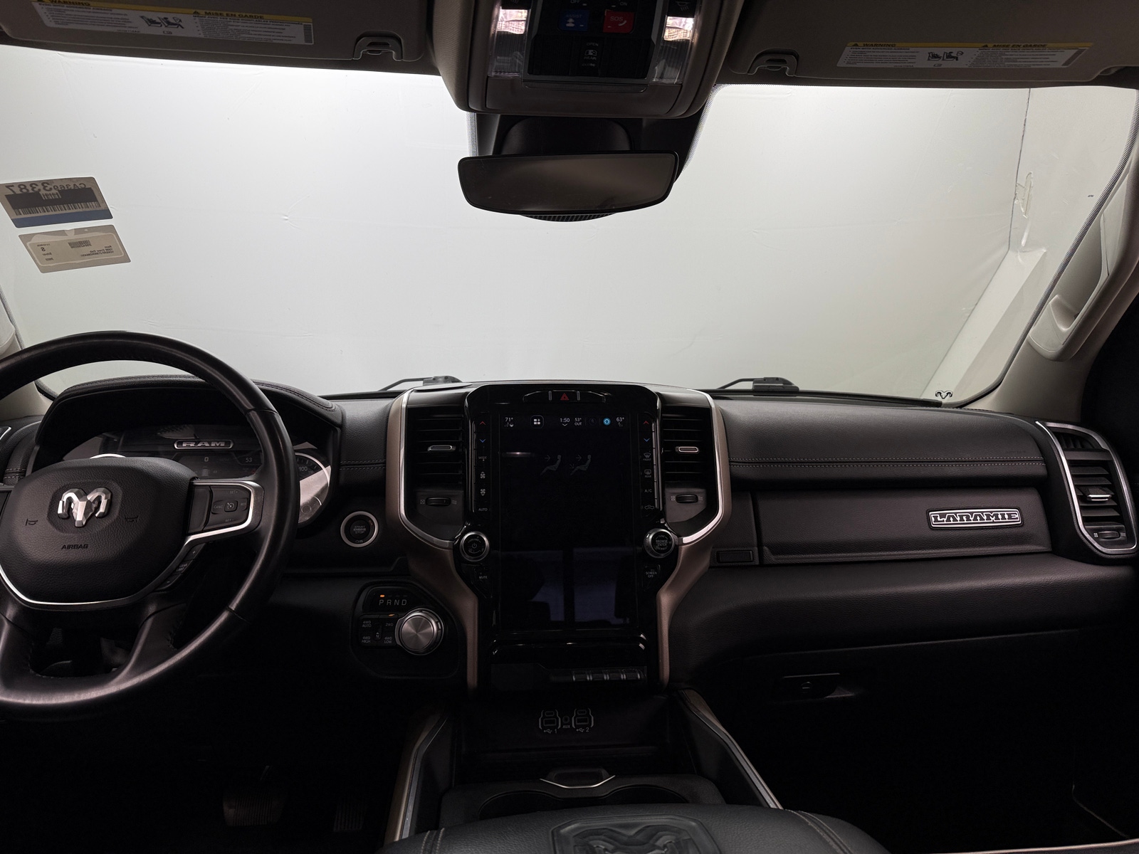 Thumbnail: 2022 RAM 1500 - 2