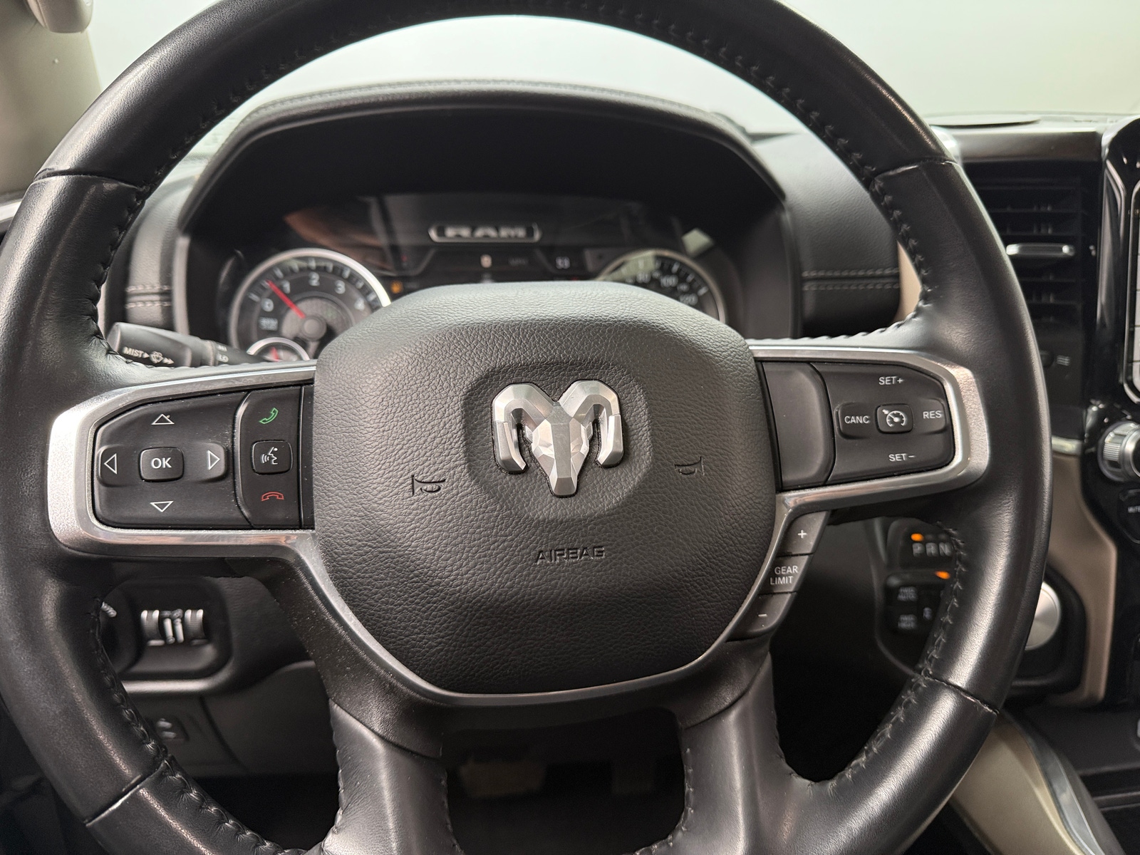 Thumbnail: 2022 RAM 1500 - 4