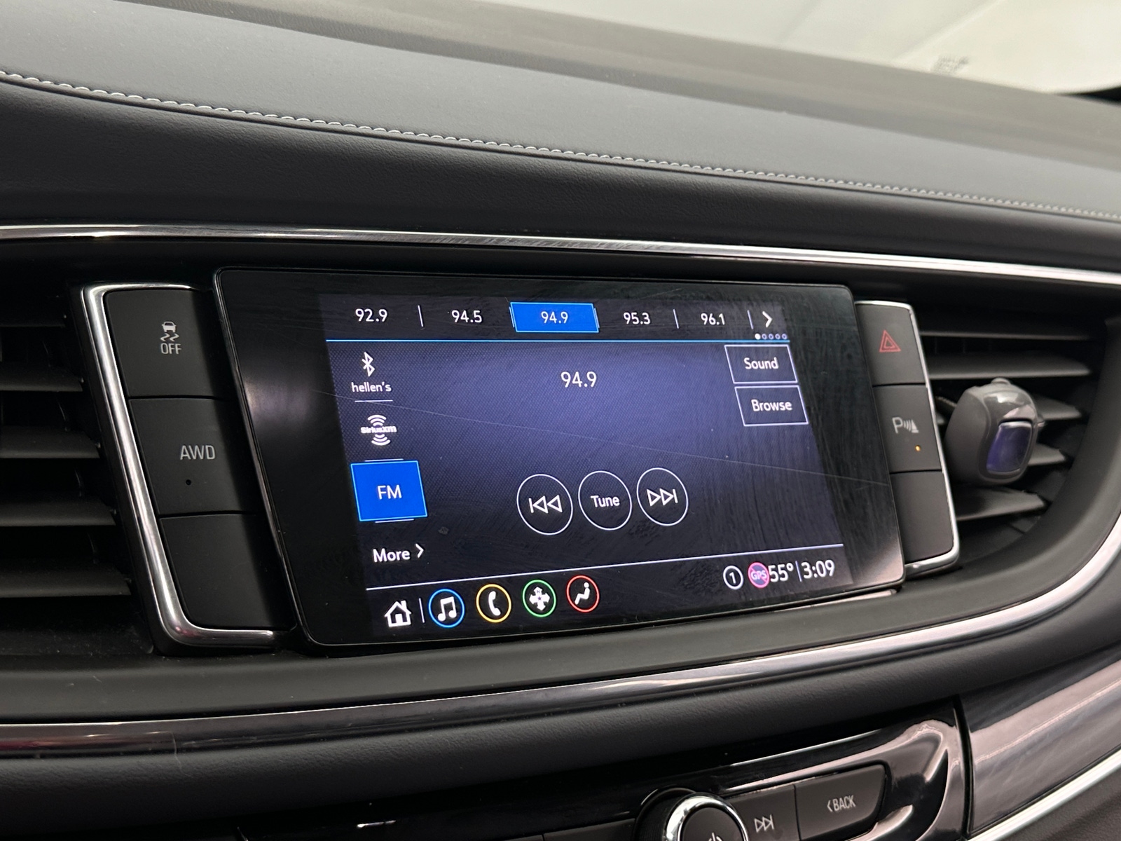 Thumbnail: 2020 Buick Enclave - 3