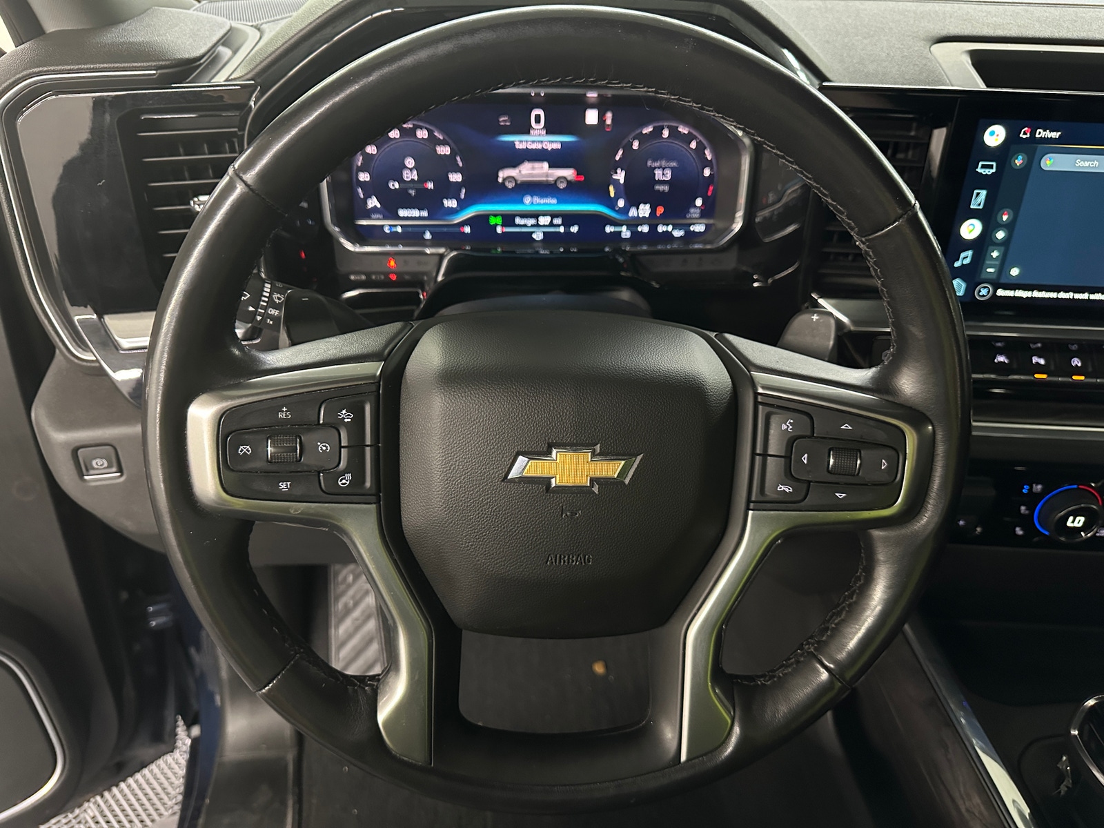 Thumbnail: 2022 Chevrolet Silverado 1500 - 4