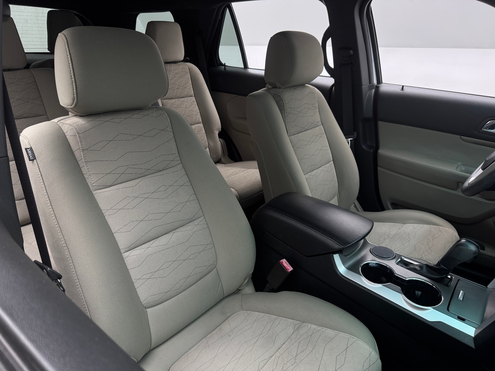 Thumbnail: 2014 Ford Explorer - 2