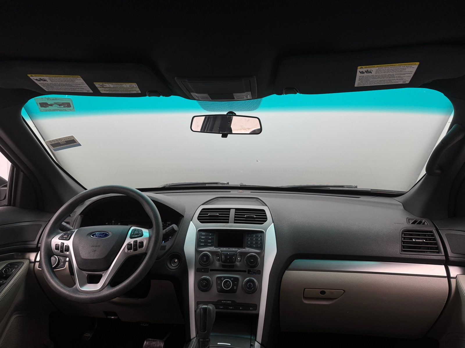 Thumbnail: 2014 Ford Explorer - 3