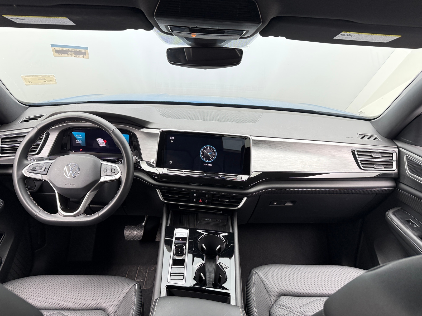 Thumbnail: 2025 Volkswagen Atlas - 2