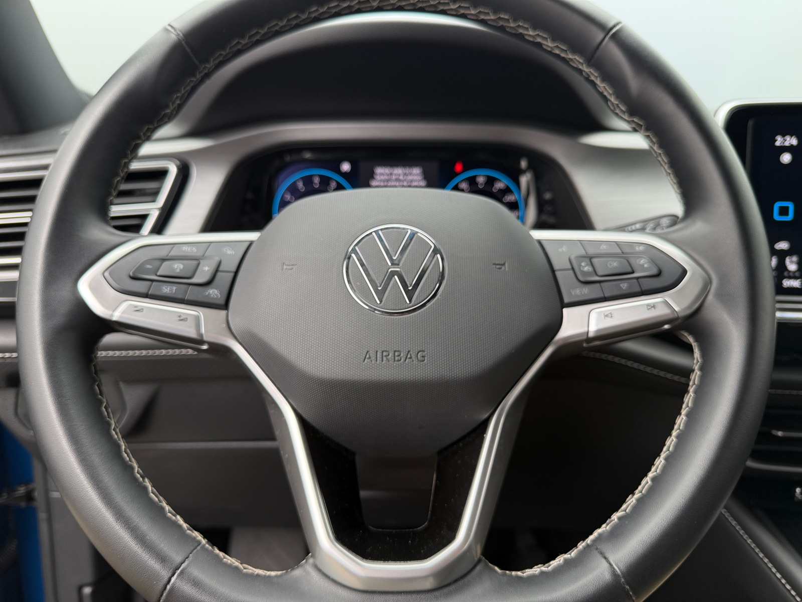 Thumbnail: 2025 Volkswagen Atlas - 4