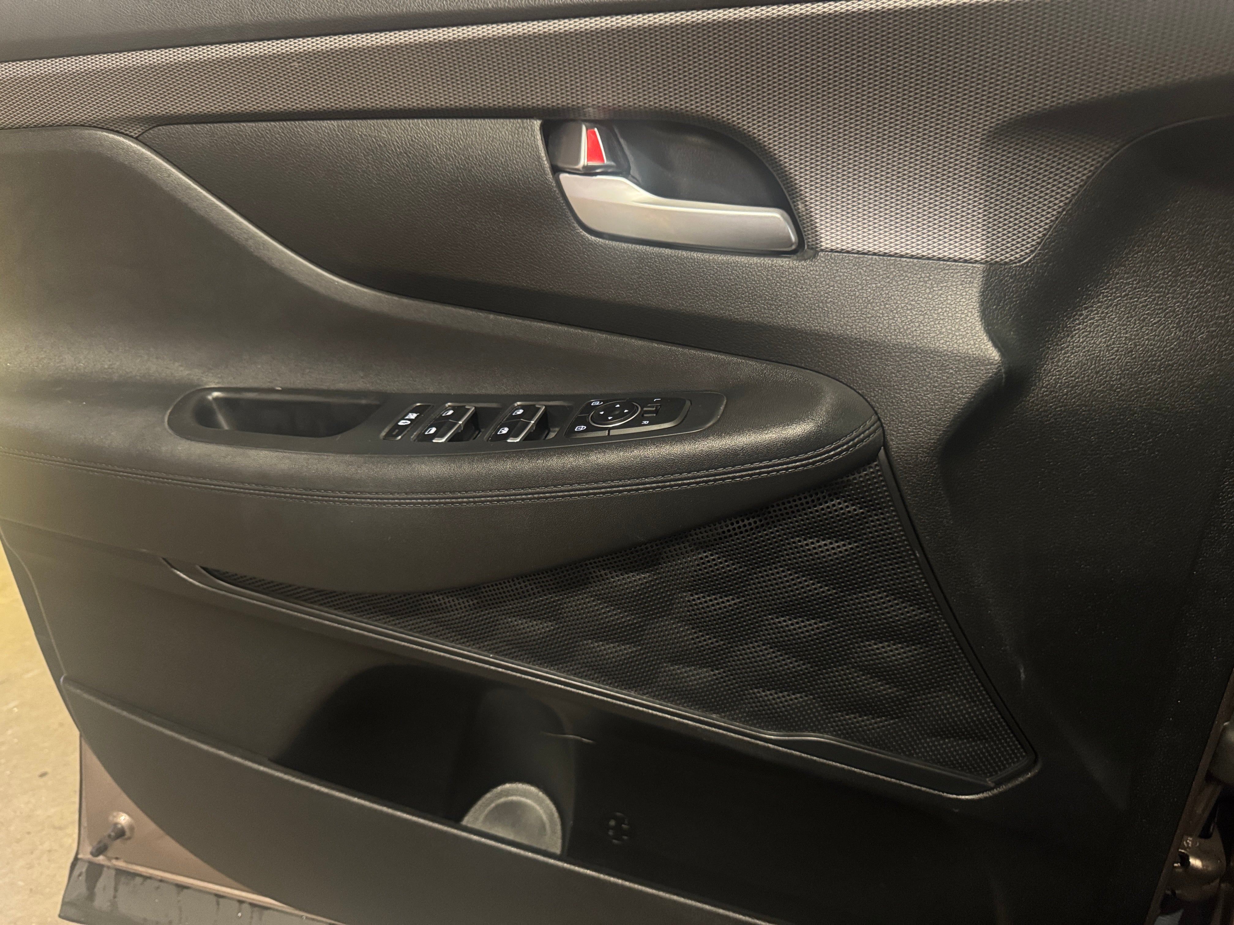 2020 Hyundai Santa Fe