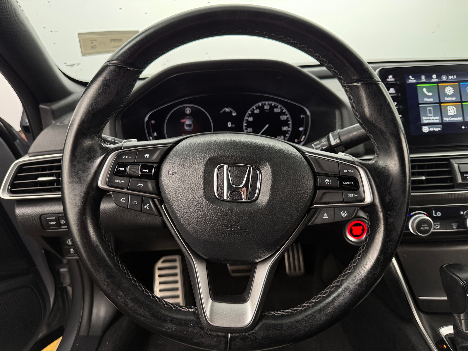 Thumbnail: 2022 Honda Accord - 4