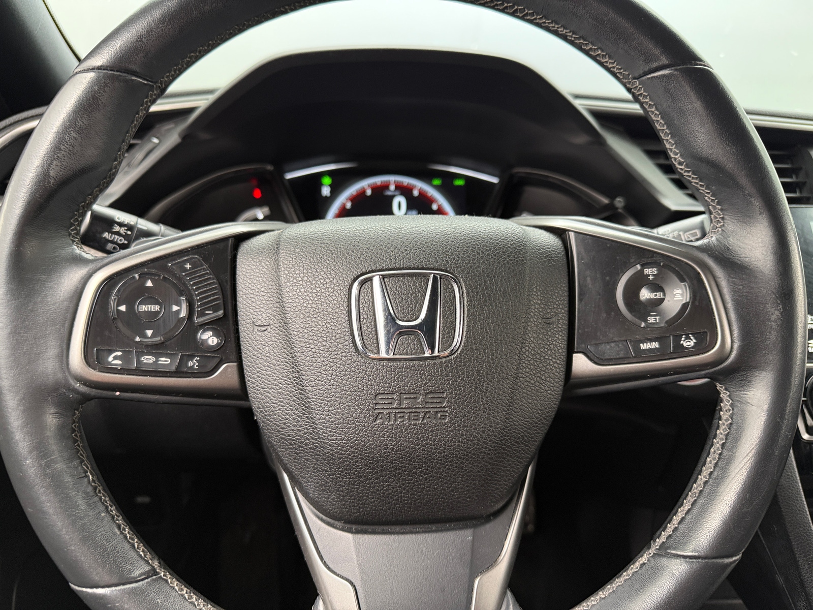 Thumbnail: 2018 Honda Civic - 4