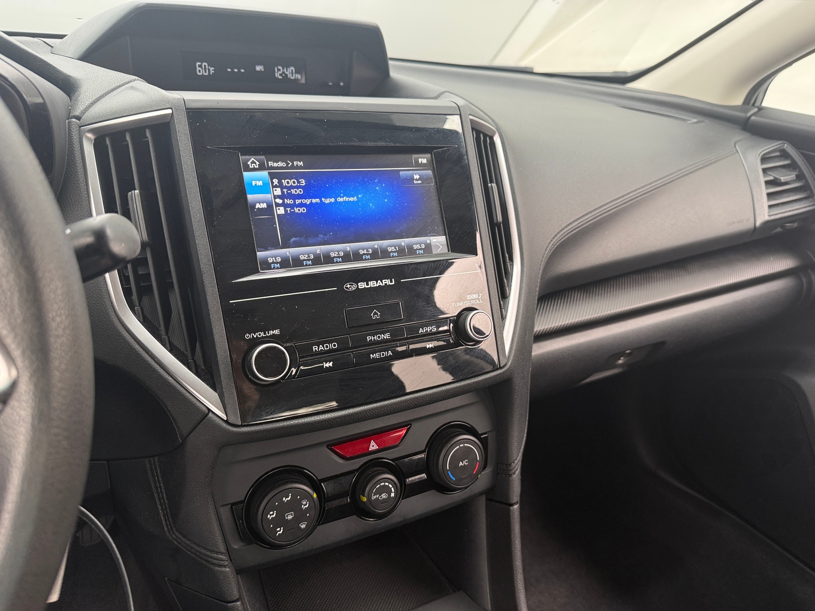 Thumbnail: 2017 Subaru Impreza - 4