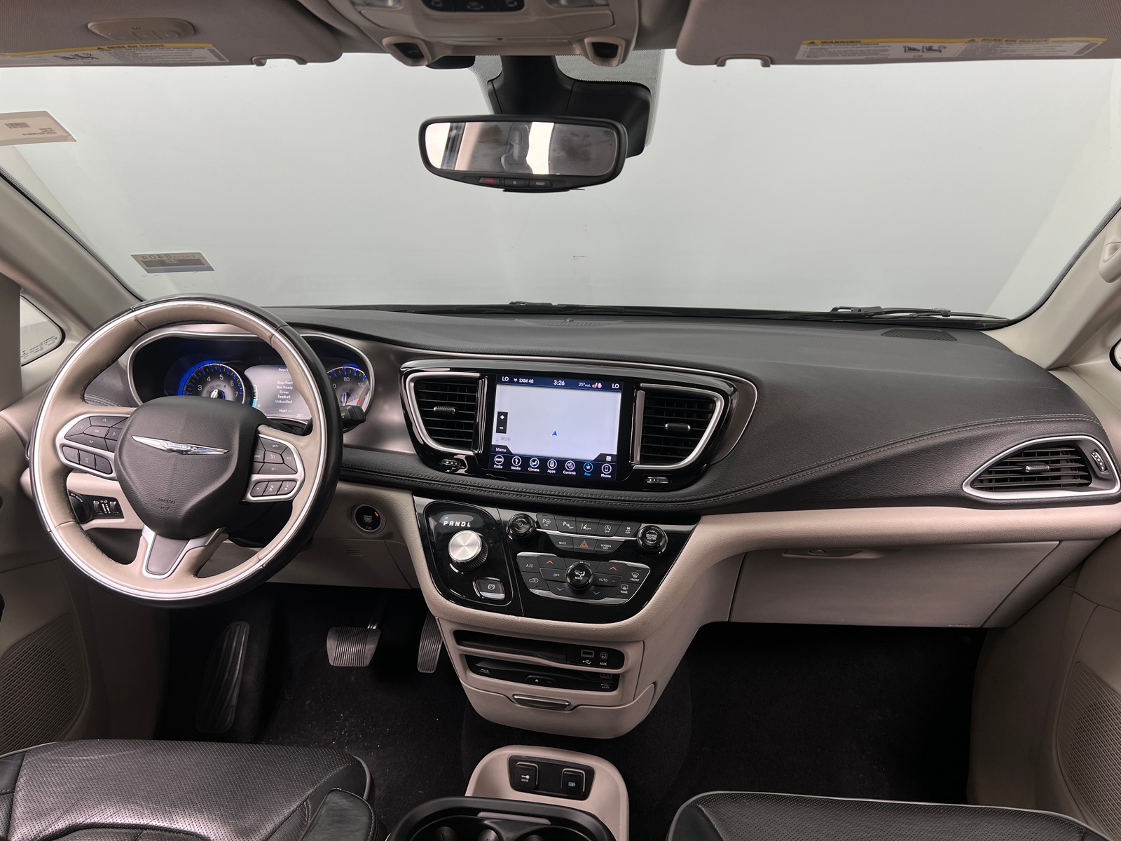 Thumbnail: 2018 Chrysler Pacifica - 2