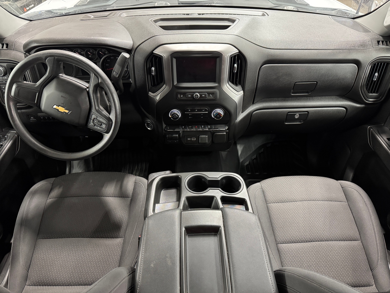 Thumbnail: 2024 Chevrolet Silverado 3500 - 3