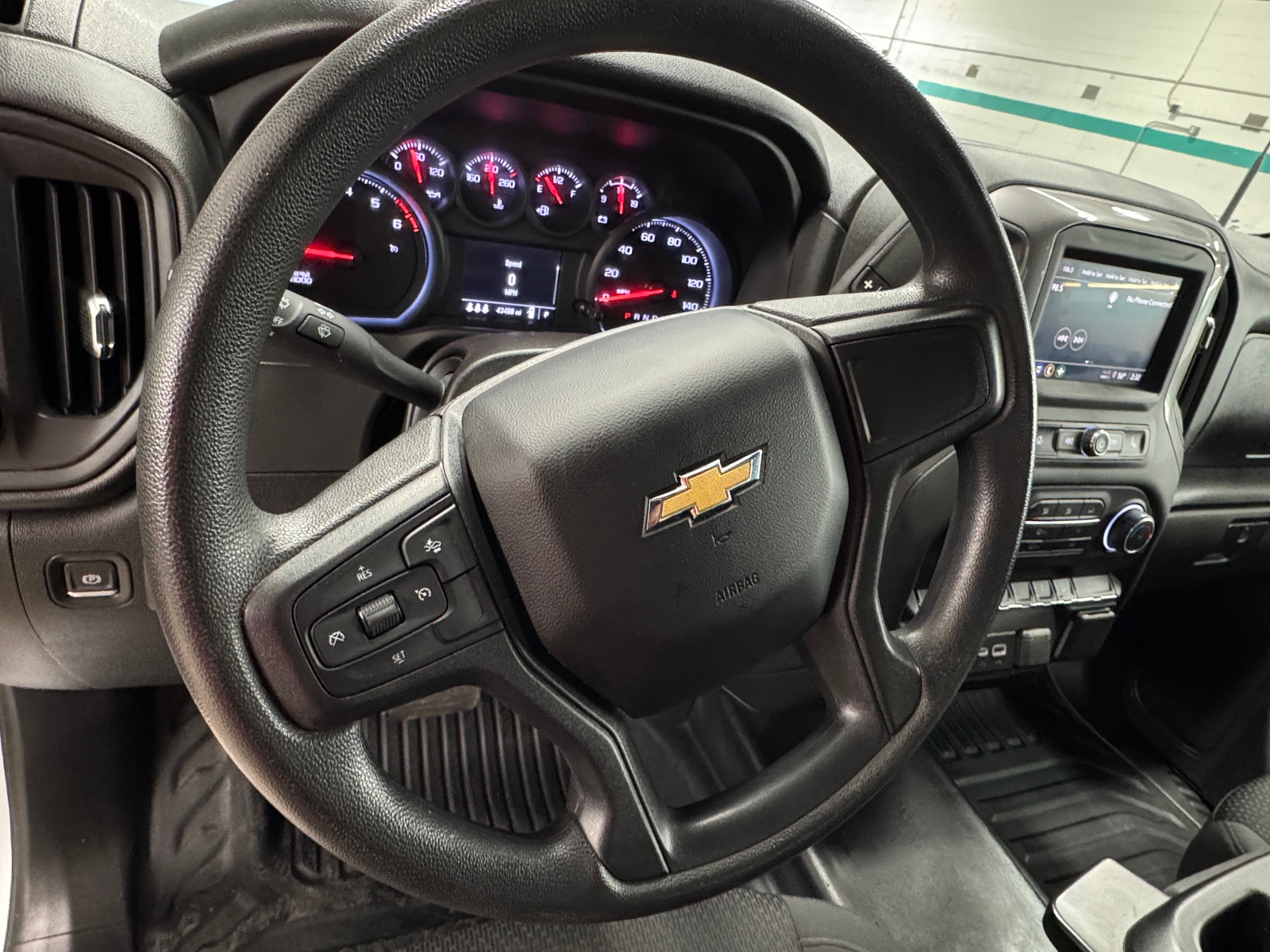 Thumbnail: 2024 Chevrolet Silverado 3500 - 5