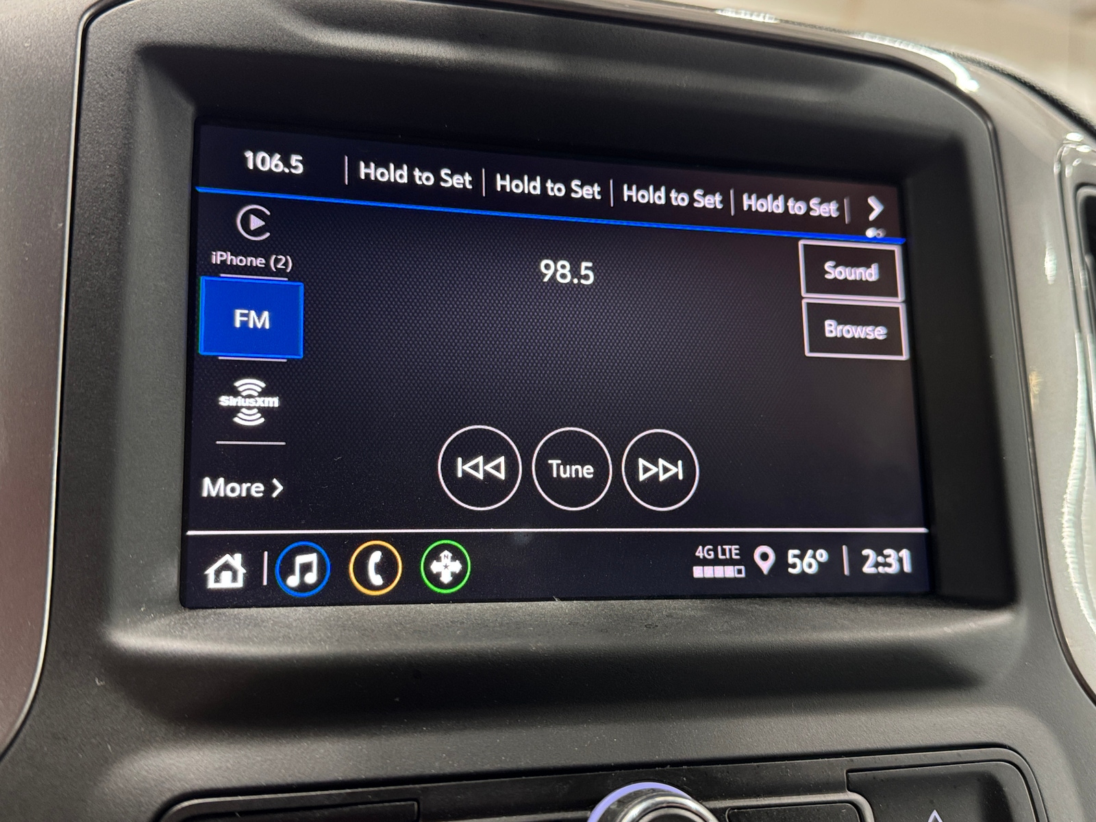 Thumbnail: 2024 Chevrolet Silverado 3500 - 4