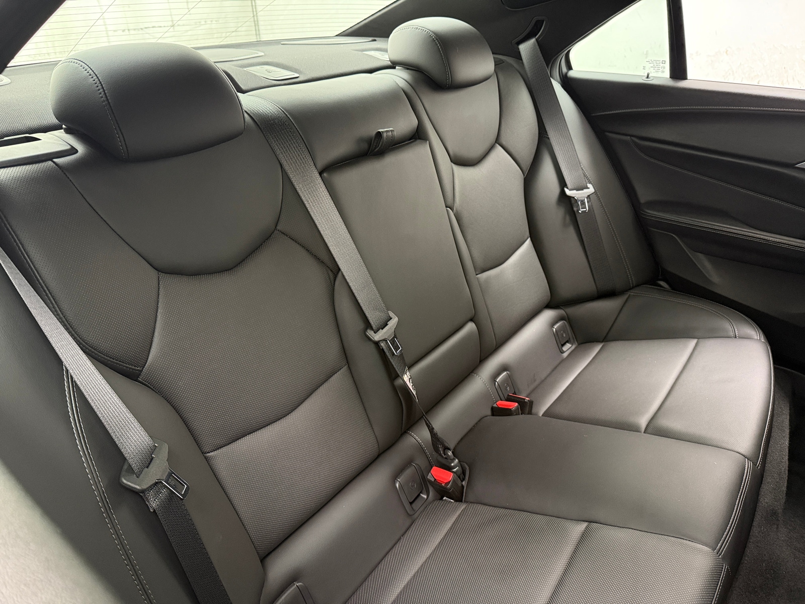 Thumbnail: 2022 Cadillac CT4 - 5