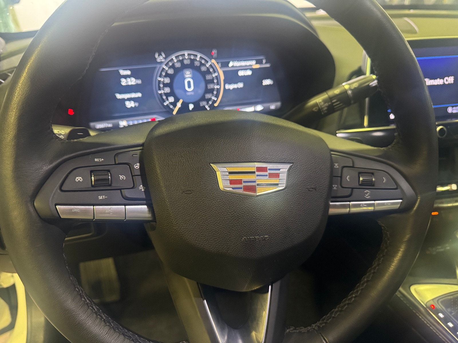 Thumbnail: 2022 Cadillac CT4 - 4