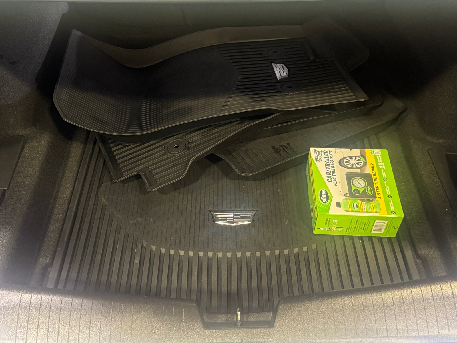 Thumbnail: 2022 Cadillac CT4 - 6