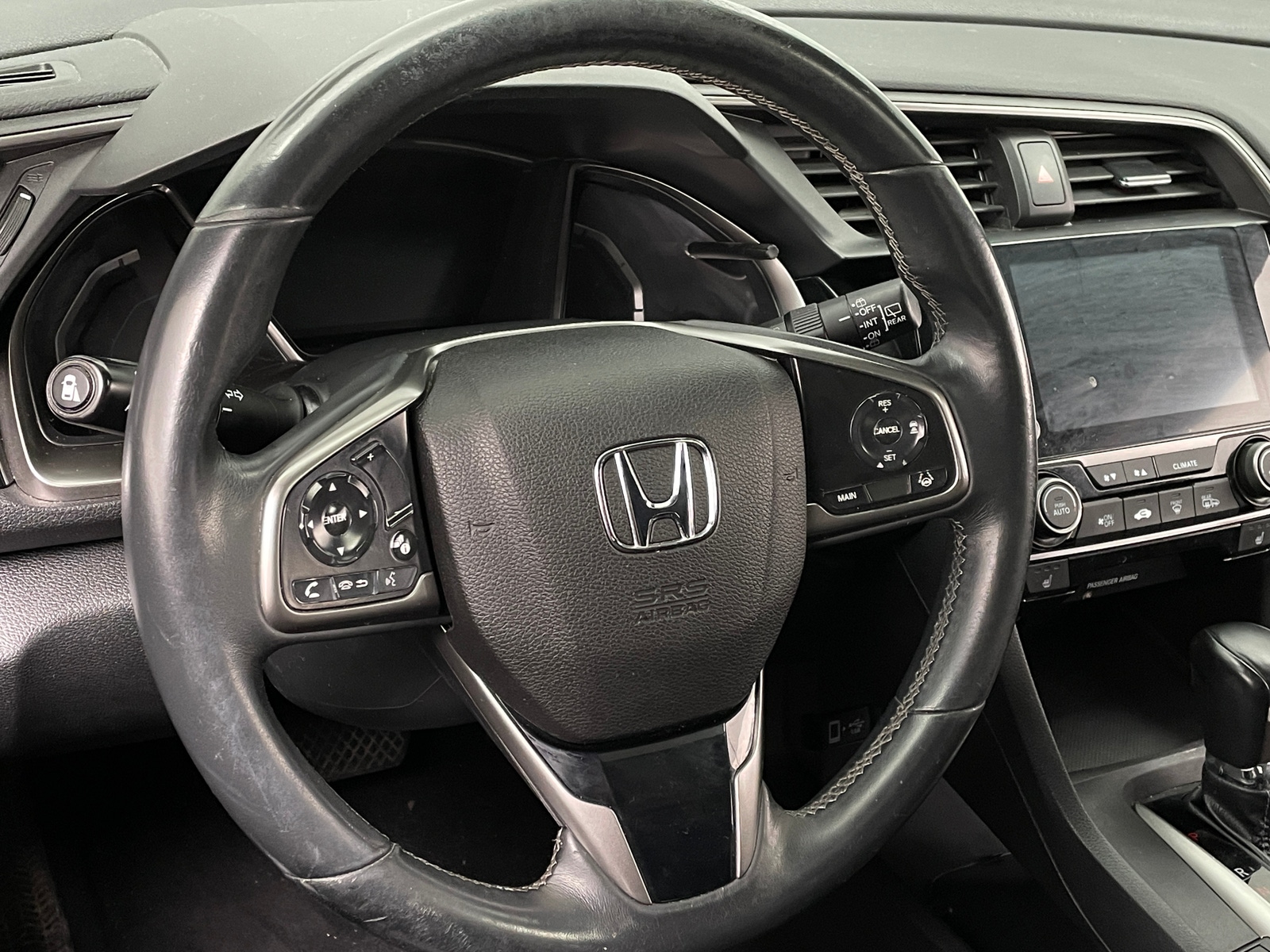 Thumbnail: 2021 Honda Civic - 5