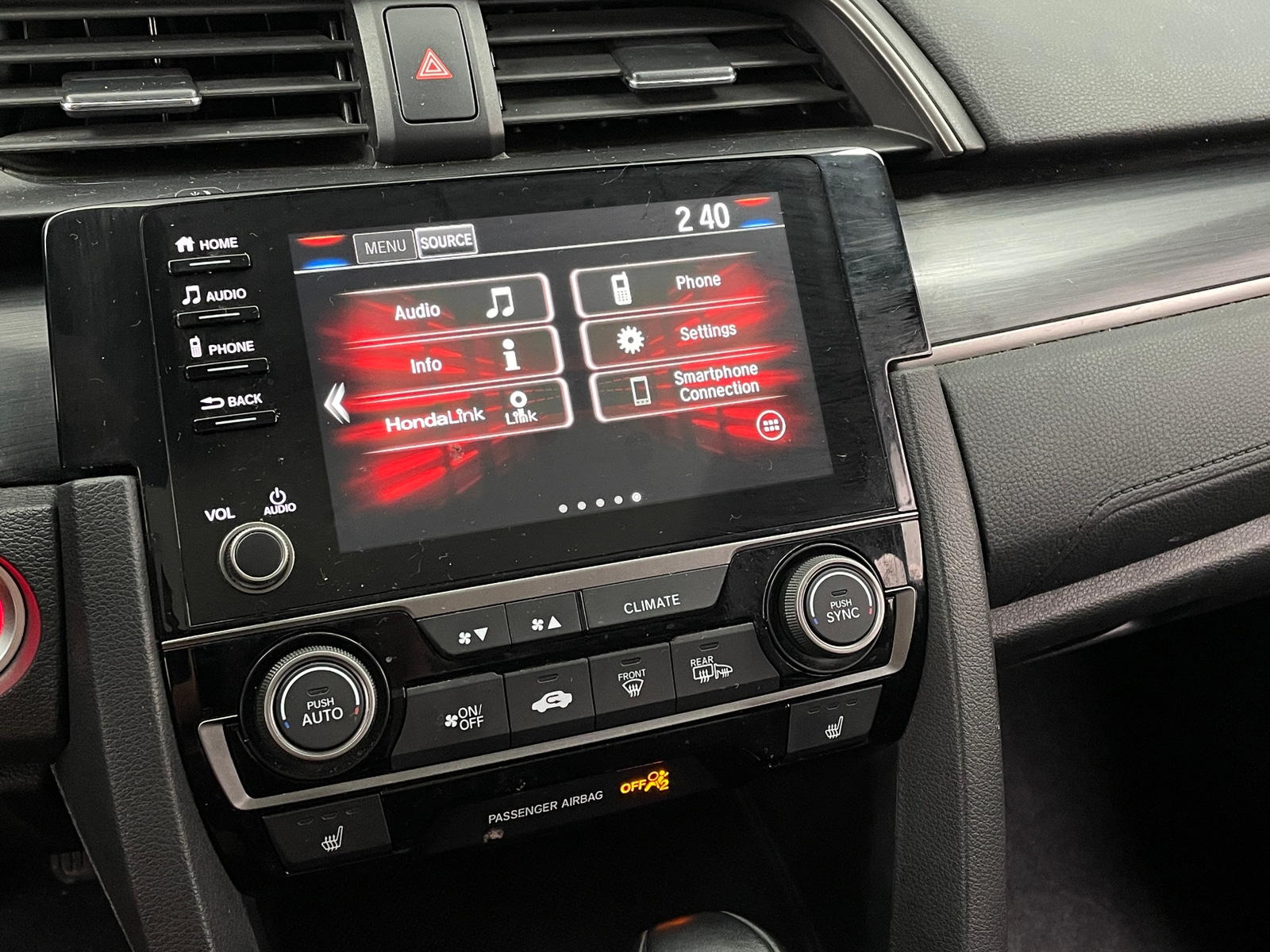 Thumbnail: 2021 Honda Civic - 4