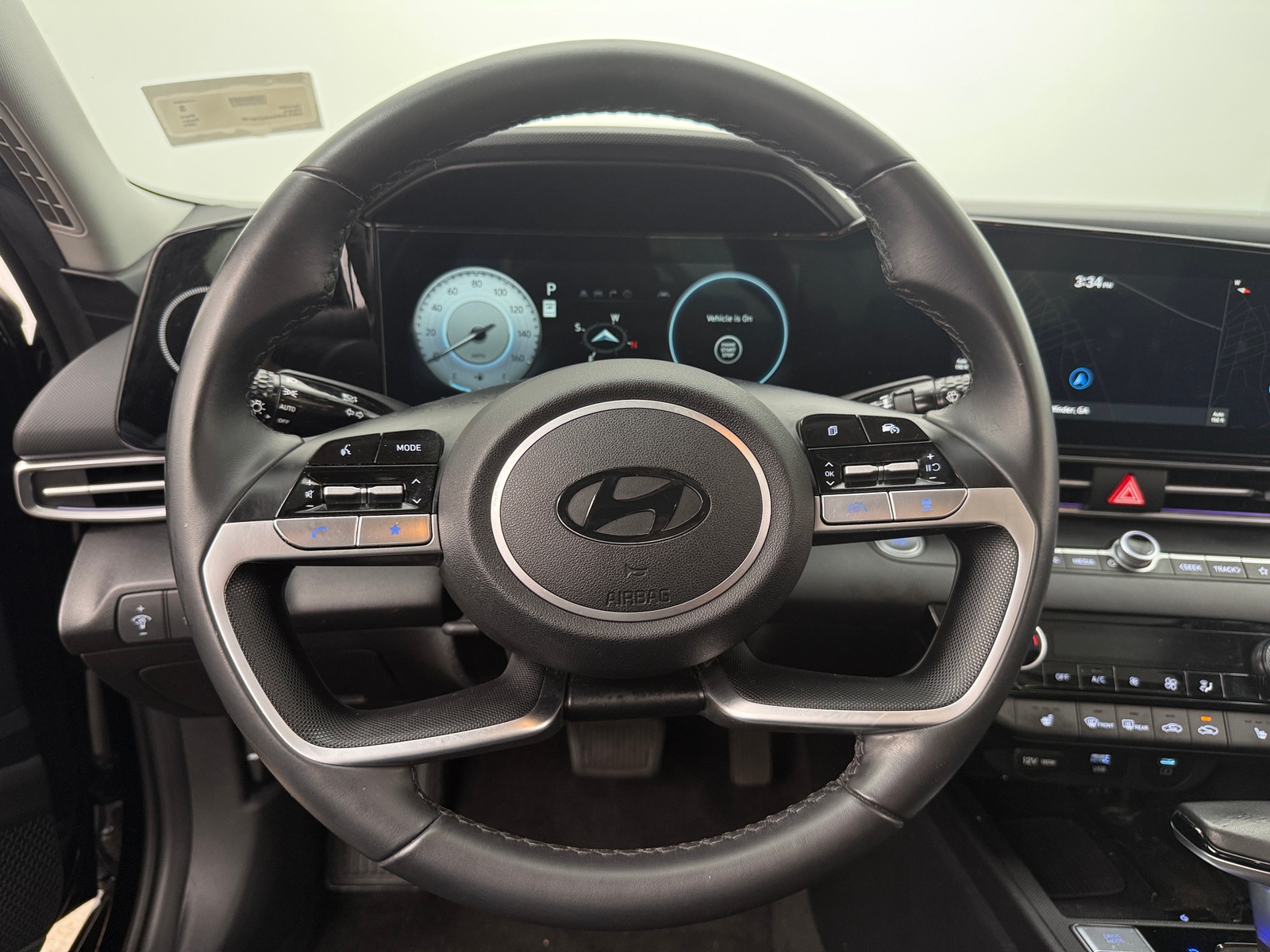 Thumbnail: 2024 Hyundai Elantra - 5