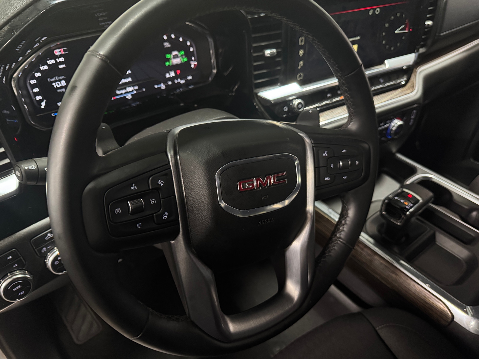 Thumbnail: 2024 GMC Sierra 1500 - 5