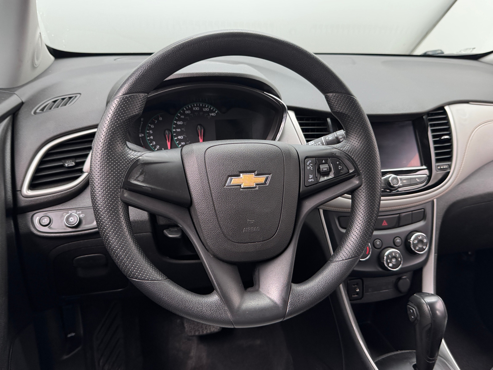 Thumbnail: 2020 Chevrolet Trax - 5