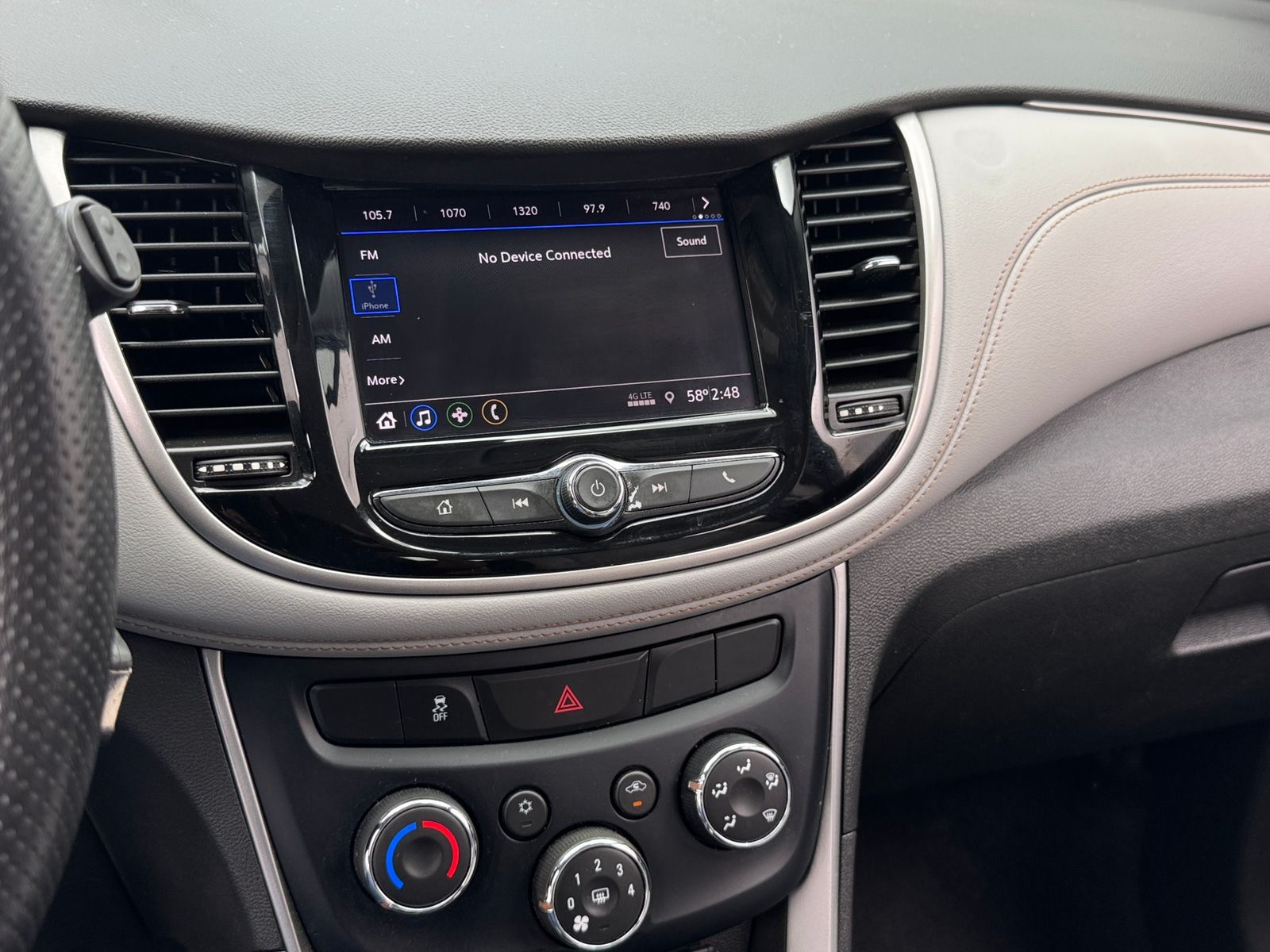 Thumbnail: 2020 Chevrolet Trax - 4