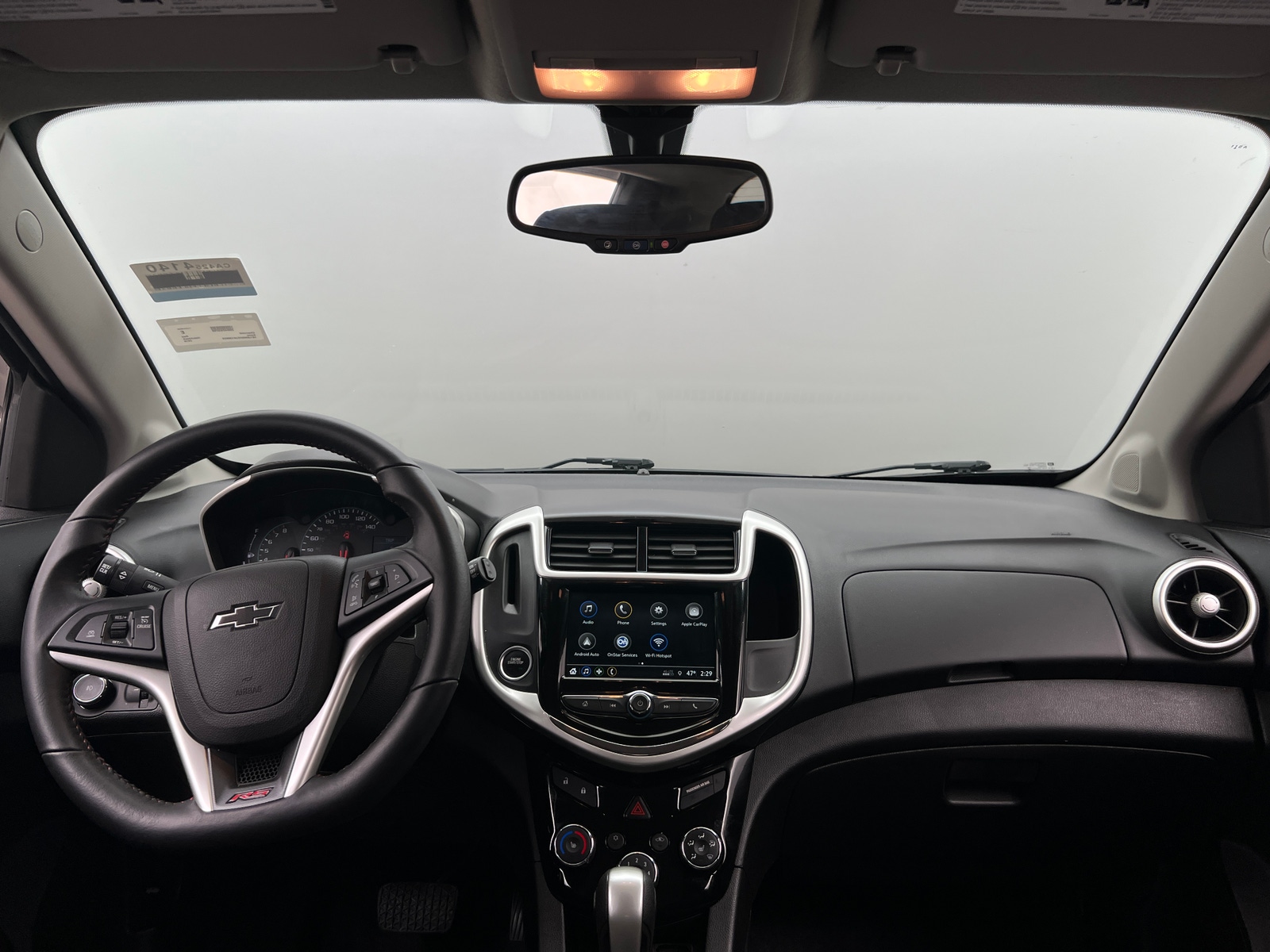 Thumbnail: 2018 Chevrolet Sonic - 3