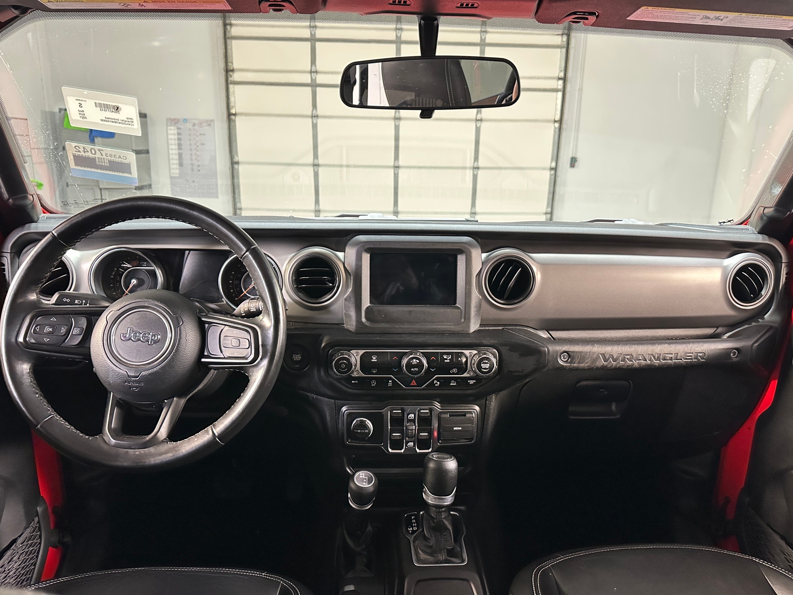 Thumbnail: 2021 Jeep Wrangler - 3