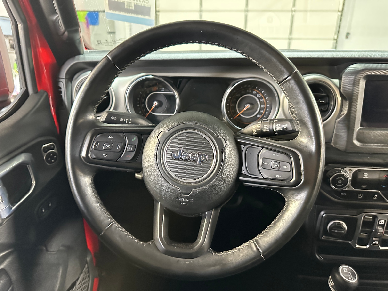 Thumbnail: 2021 Jeep Wrangler - 5