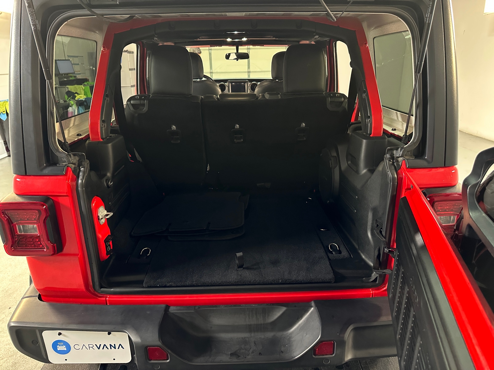 Thumbnail: 2021 Jeep Wrangler - 7