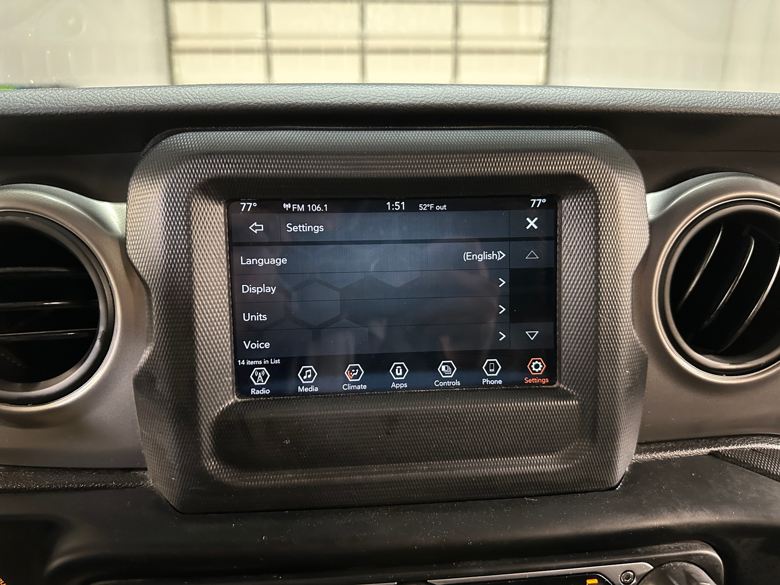 Thumbnail: 2021 Jeep Wrangler - 4