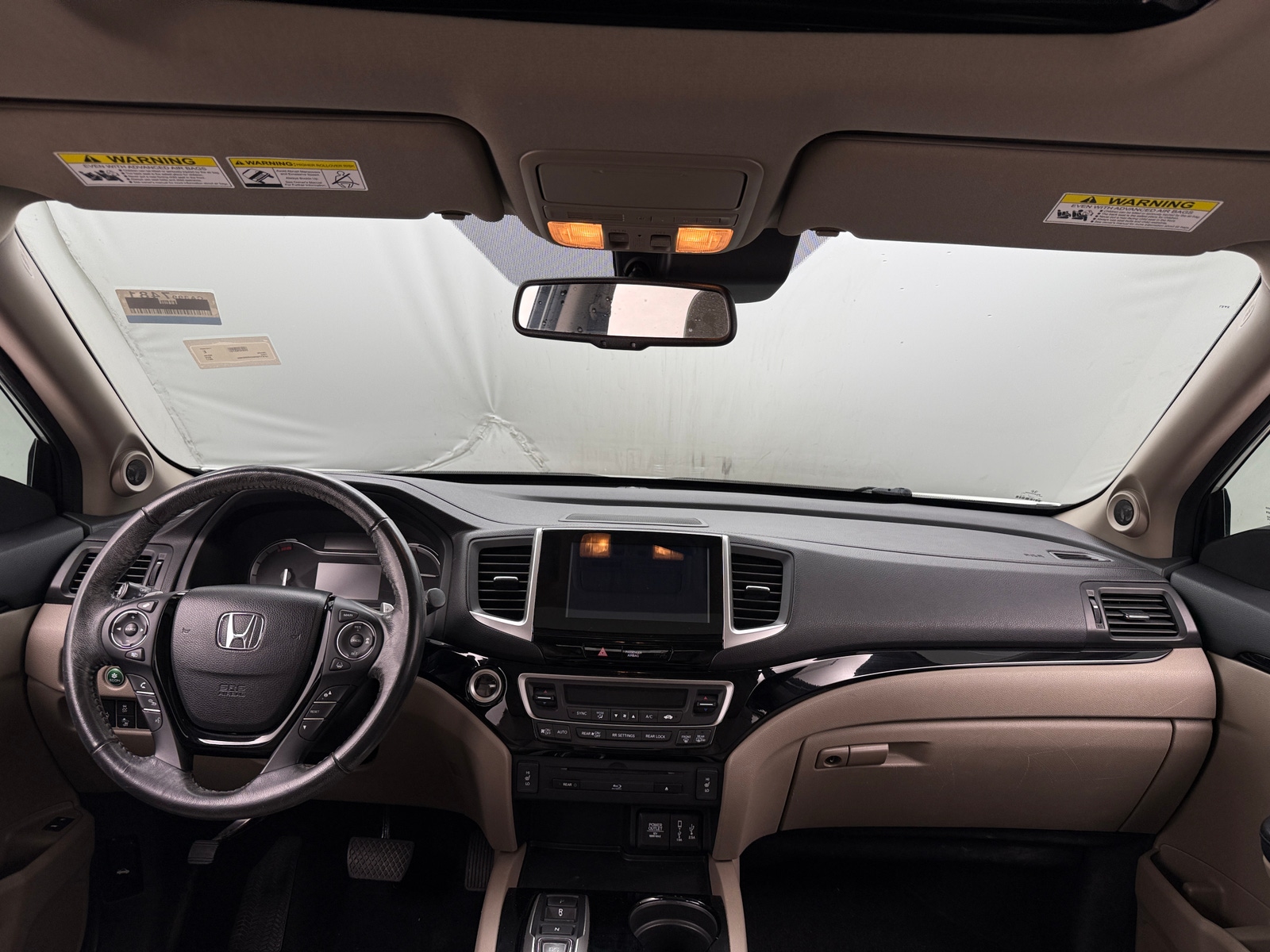 Thumbnail: 2017 Honda Pilot - 2