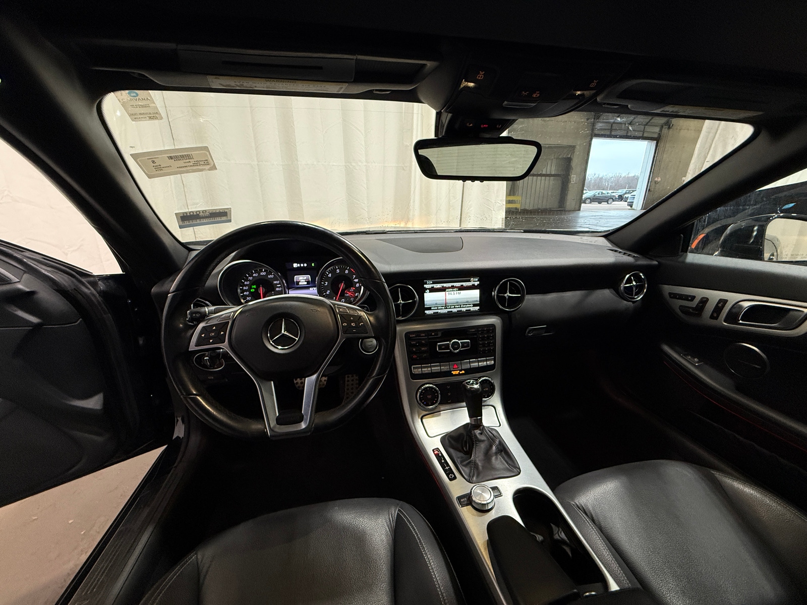 Thumbnail: 2014 Mercedes-Benz SLK - 2