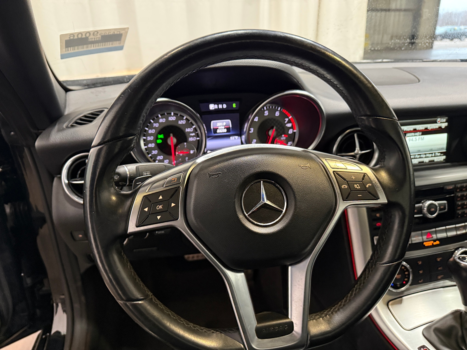 Thumbnail: 2014 Mercedes-Benz SLK - 4