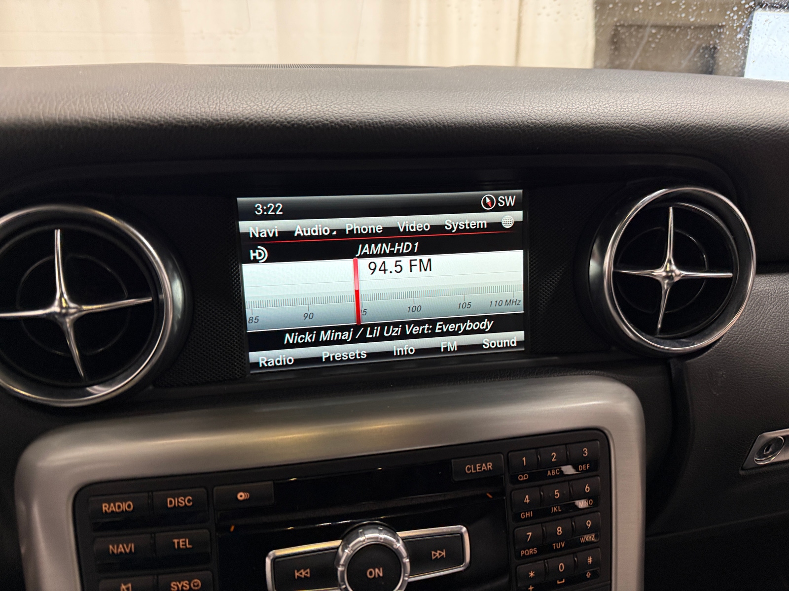 Thumbnail: 2014 Mercedes-Benz SLK - 3