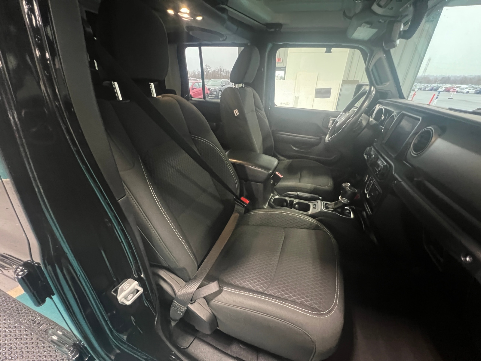 Thumbnail: 2021 Jeep Gladiator - 2