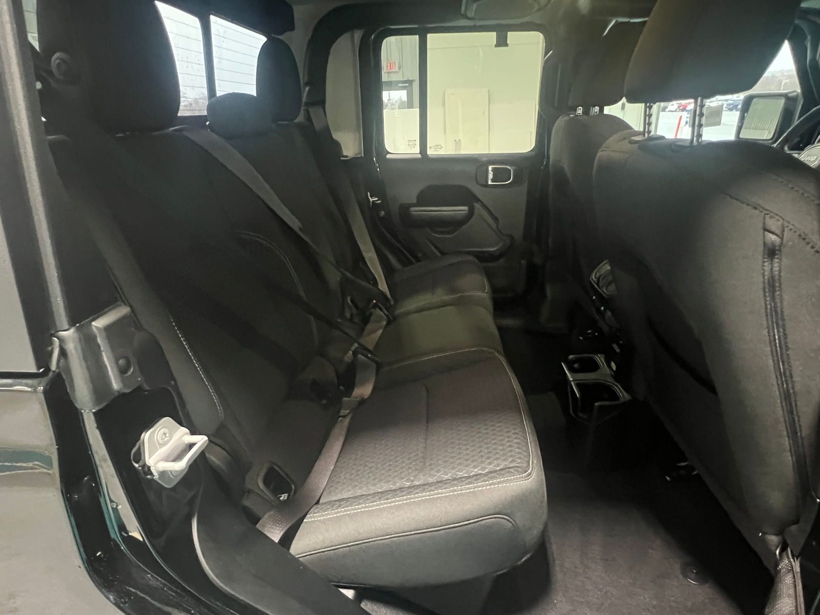 Thumbnail: 2021 Jeep Gladiator - 6