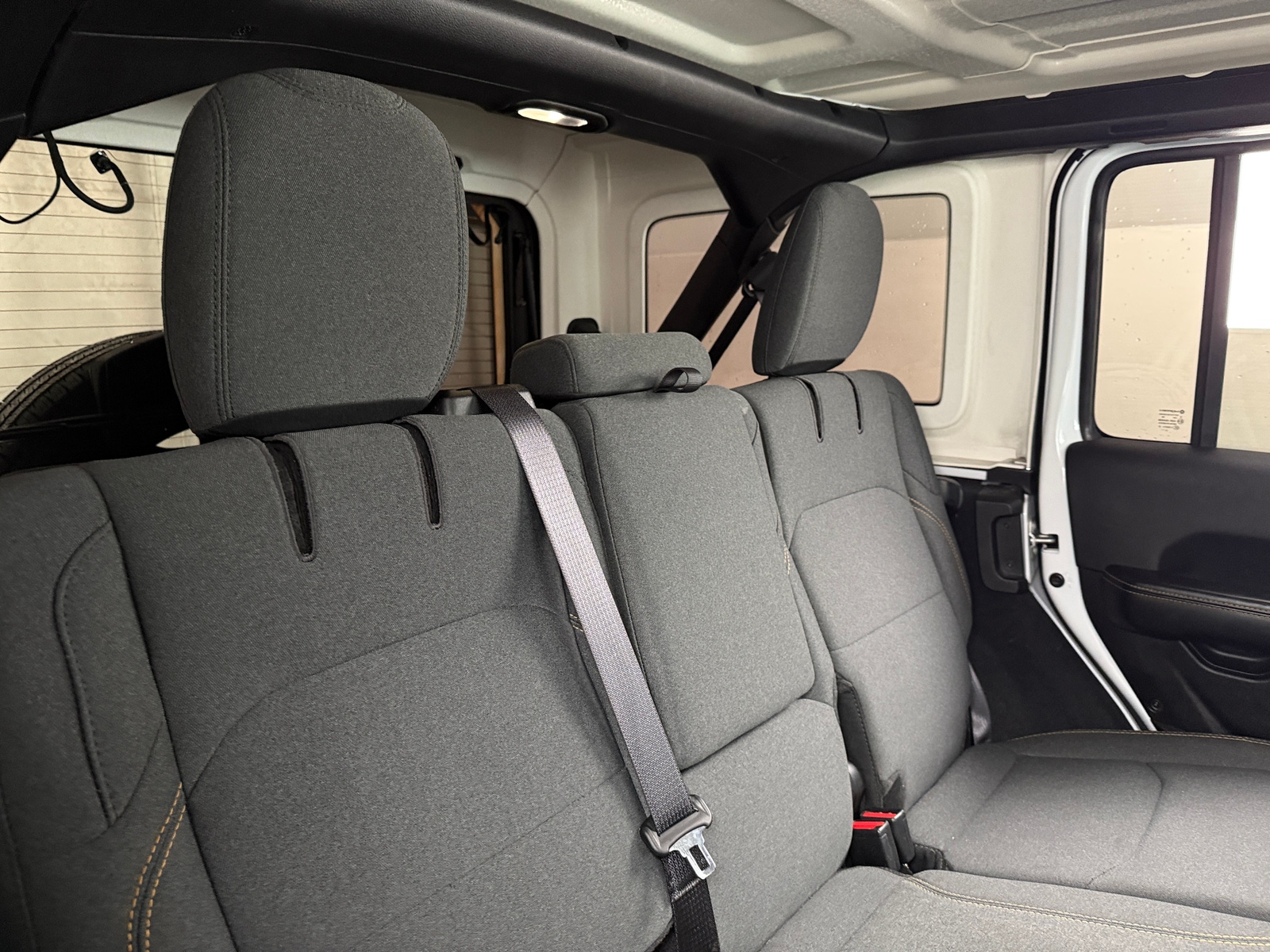 Thumbnail: 2024 Jeep Wrangler - 6