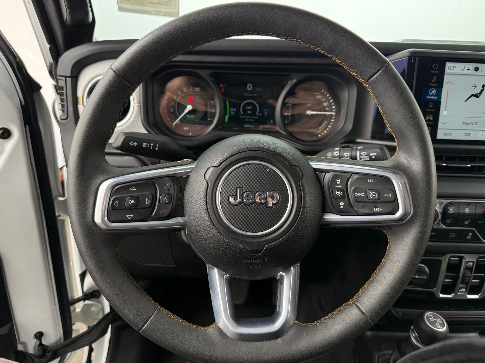 Thumbnail: 2024 Jeep Wrangler - 5