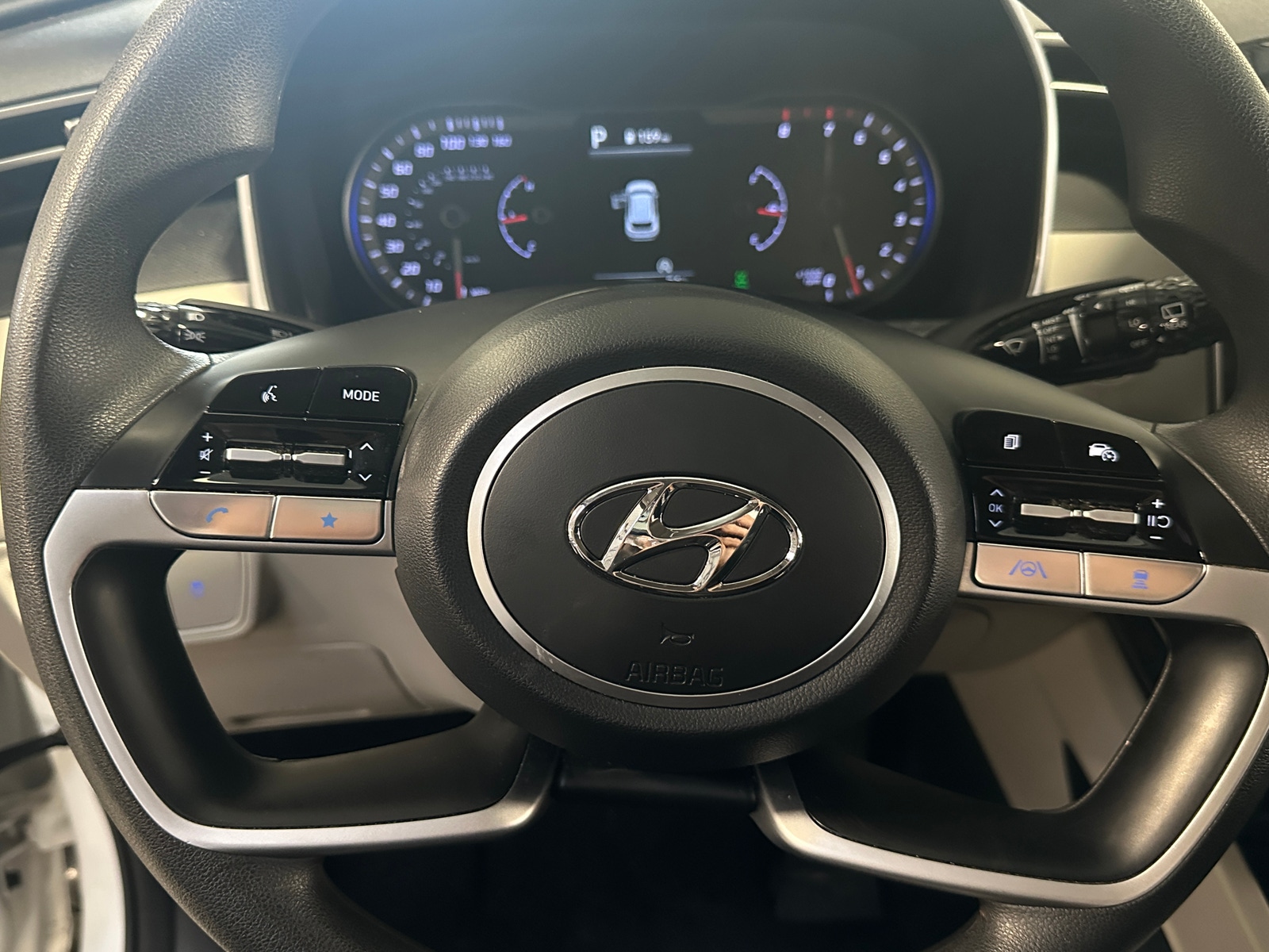 Thumbnail: 2024 Hyundai Tucson - 5