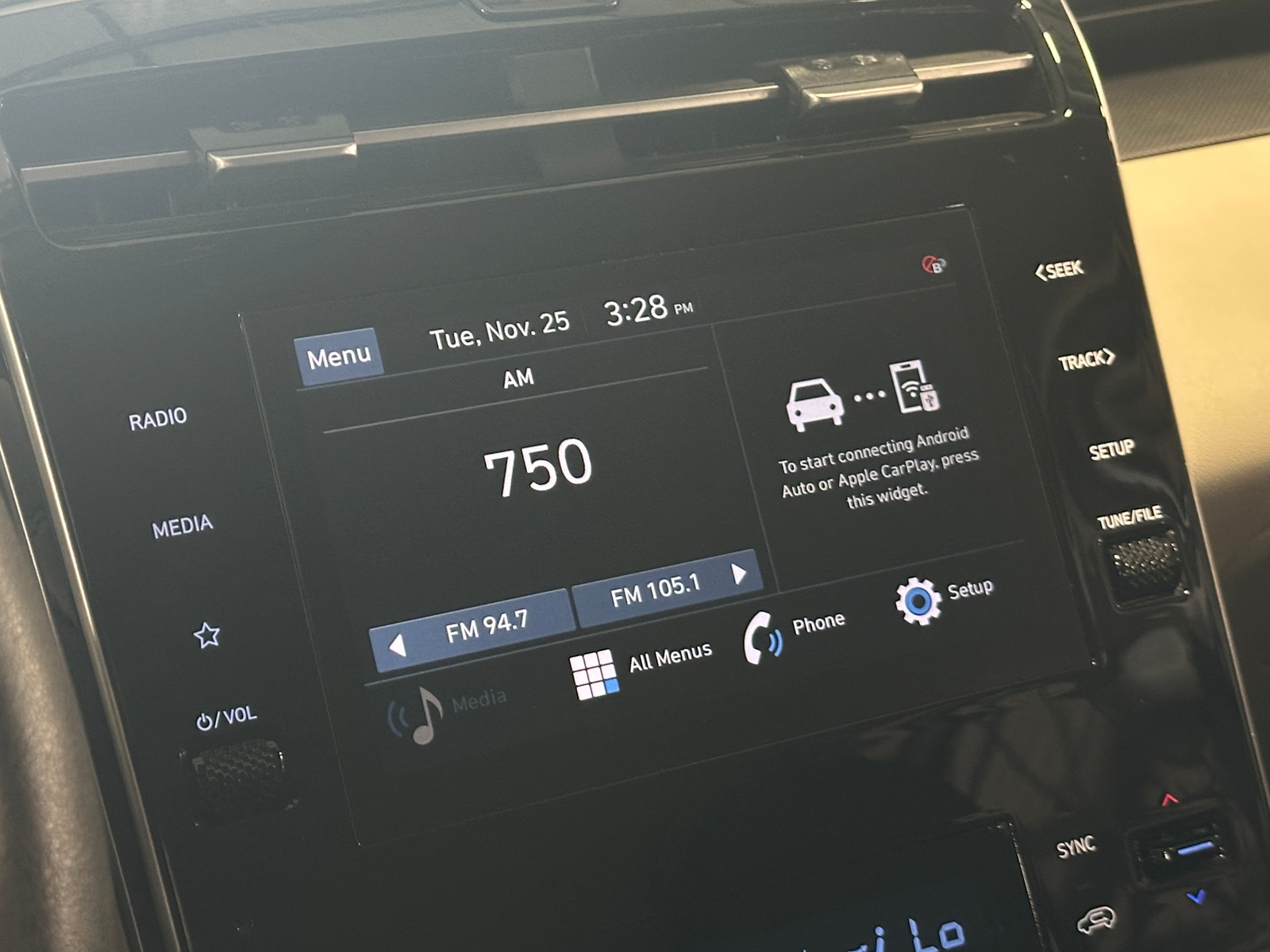 Thumbnail: 2024 Hyundai Tucson - 4