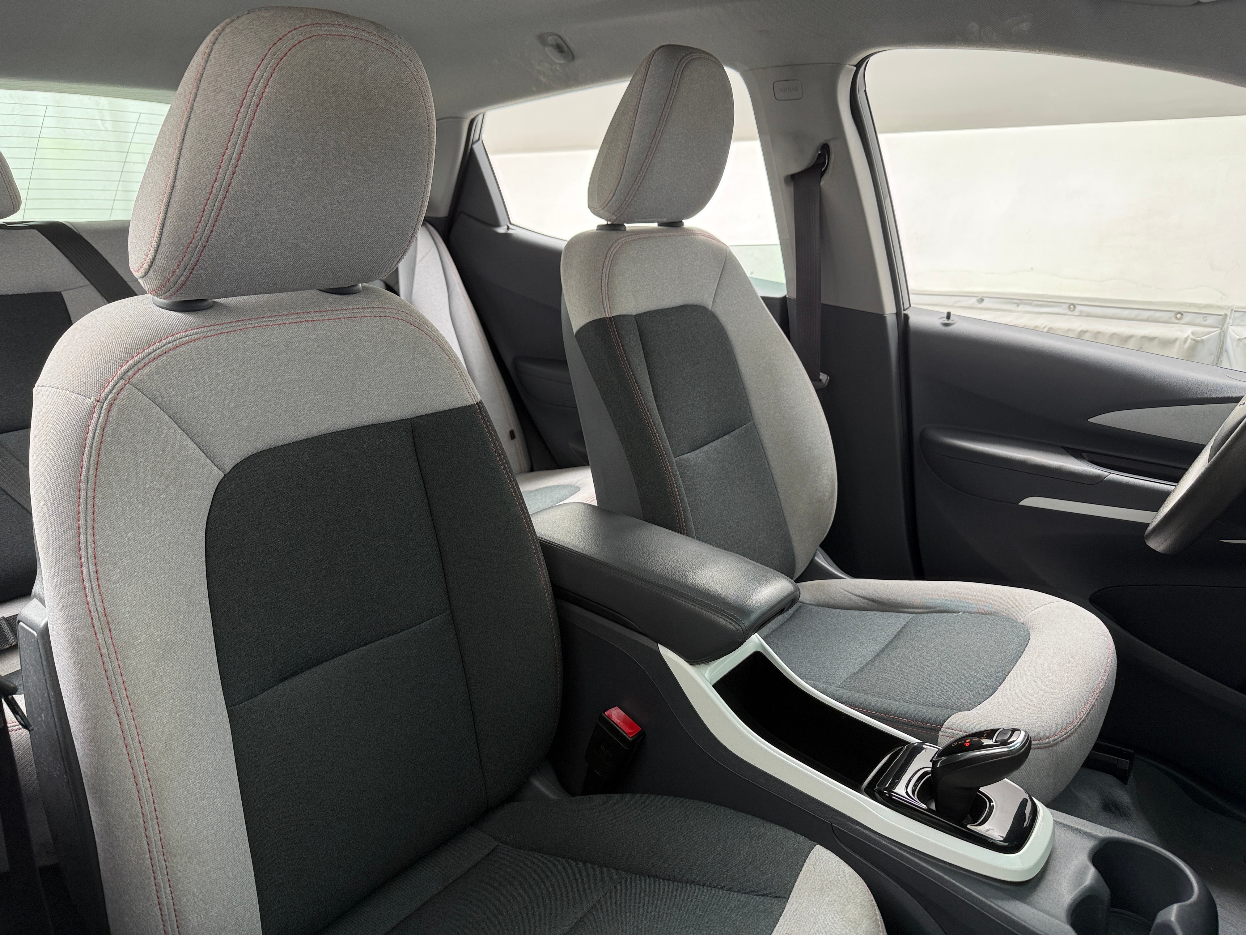 2017 Chevrolet Bolt EV