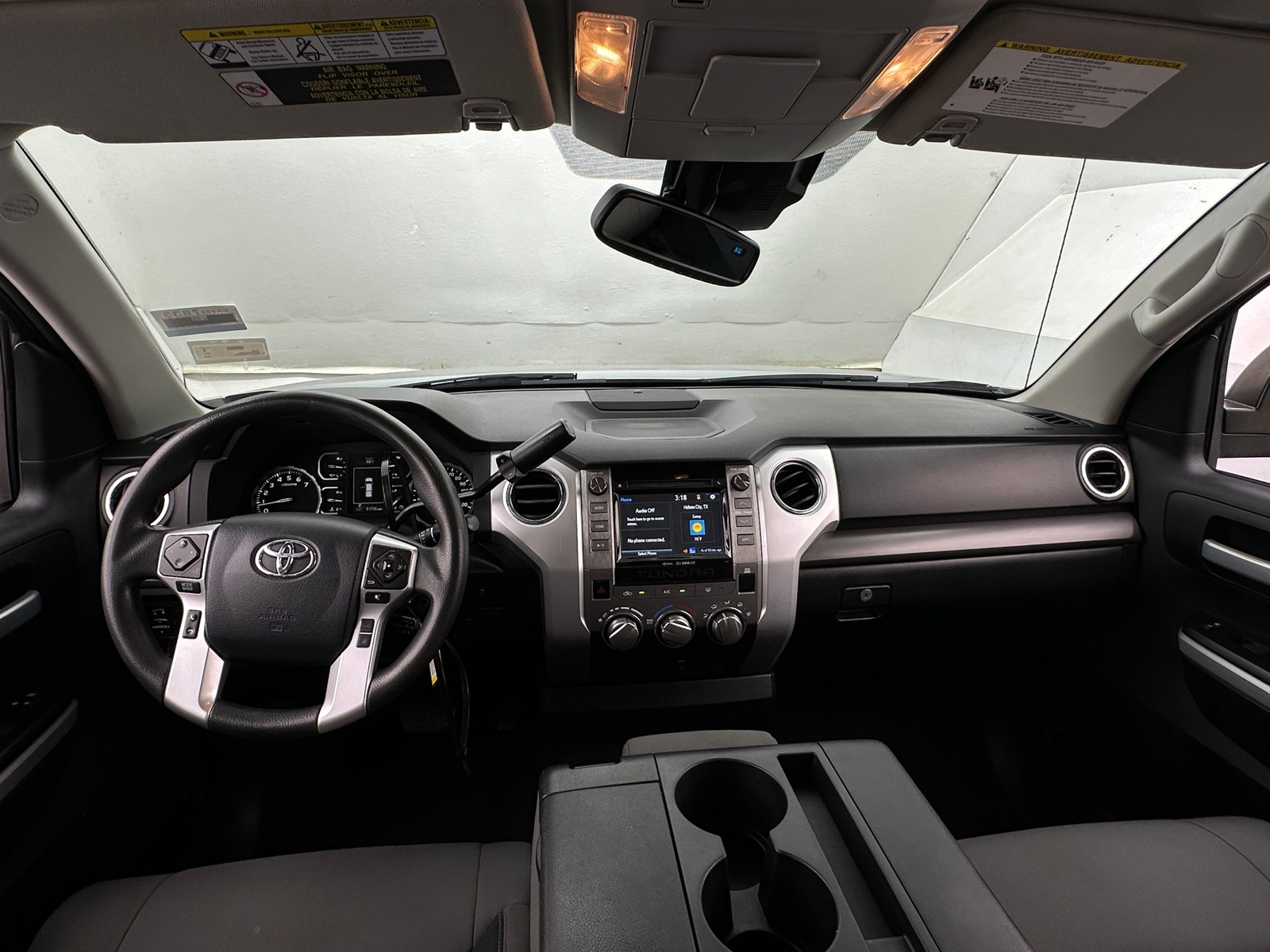 Thumbnail: 2019 Toyota Tundra - 3