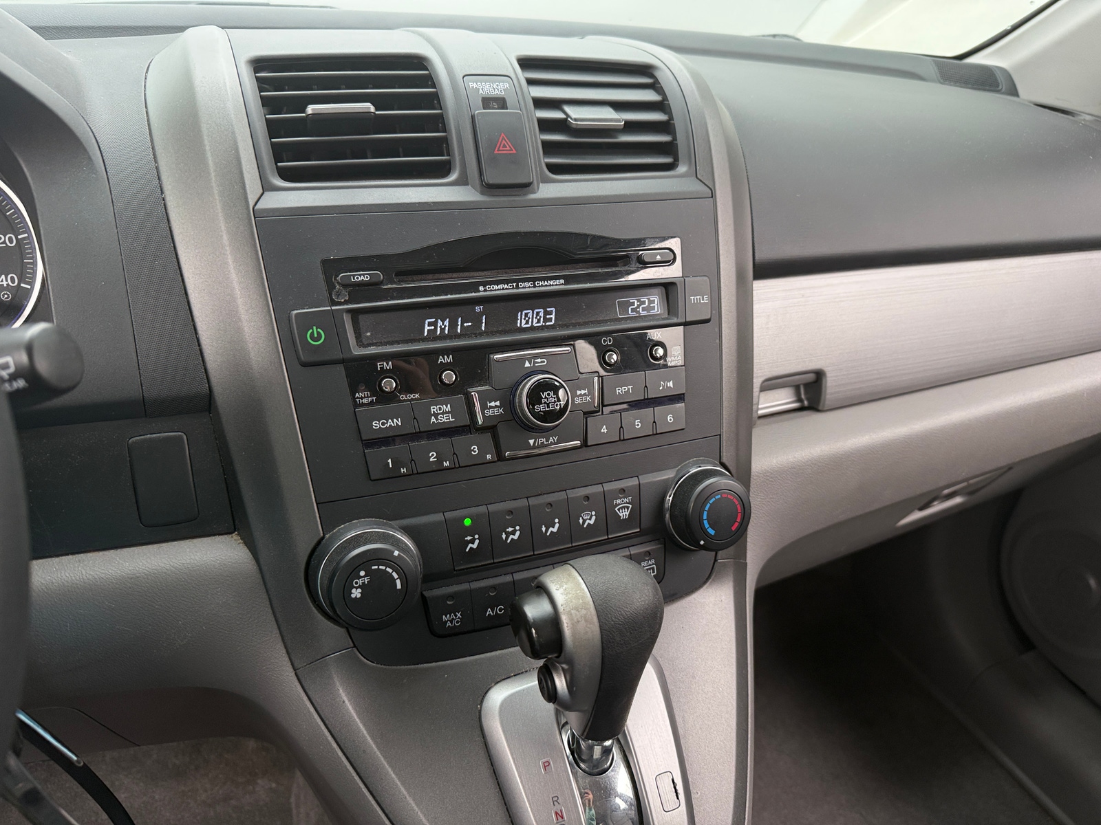 Thumbnail: 2011 Honda CR-V - 4