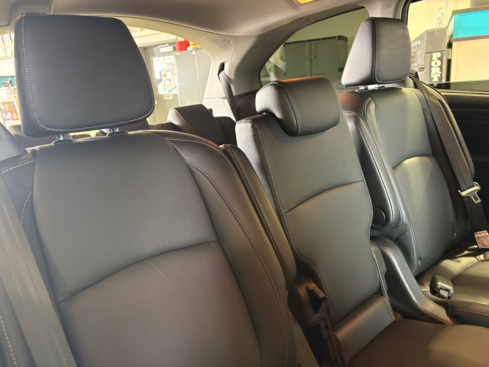 Thumbnail: 2021 Honda Odyssey - 5