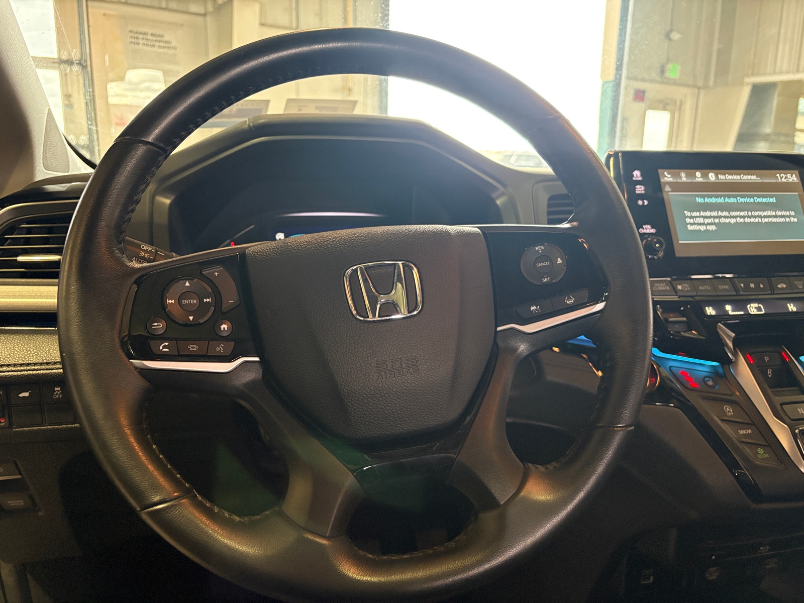 Thumbnail: 2021 Honda Odyssey - 4