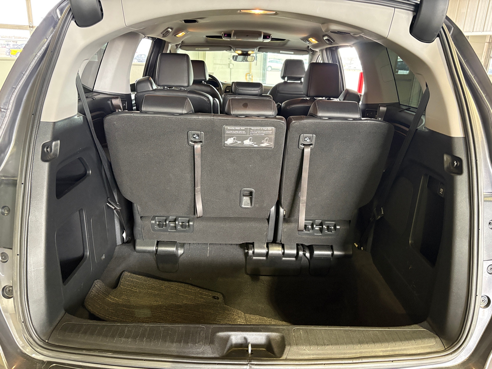 Thumbnail: 2021 Honda Odyssey - 6