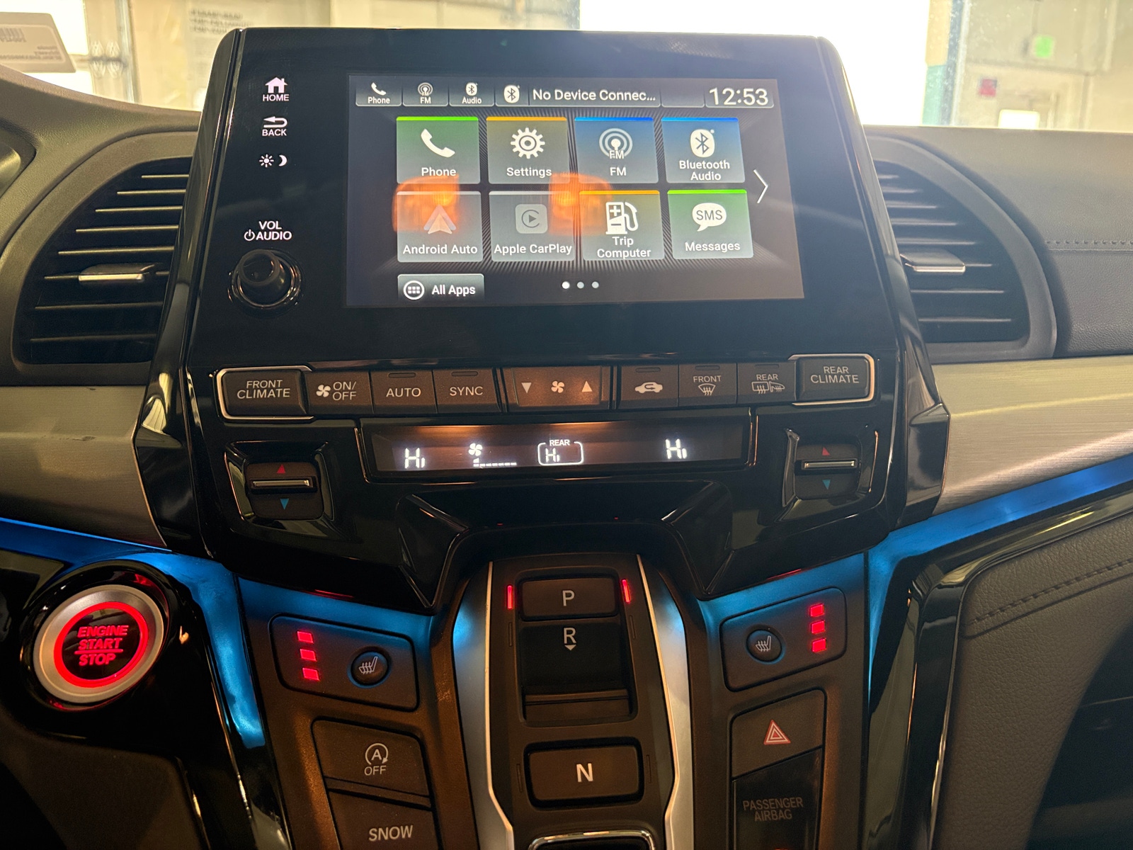 Thumbnail: 2021 Honda Odyssey - 3