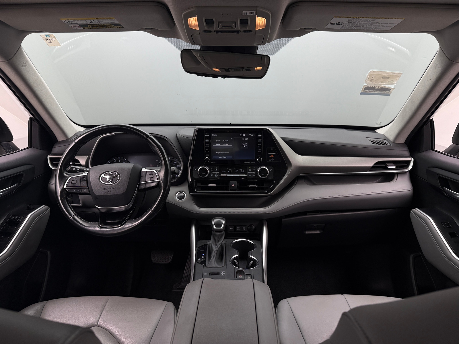 Thumbnail: 2021 Toyota Highlander - 2